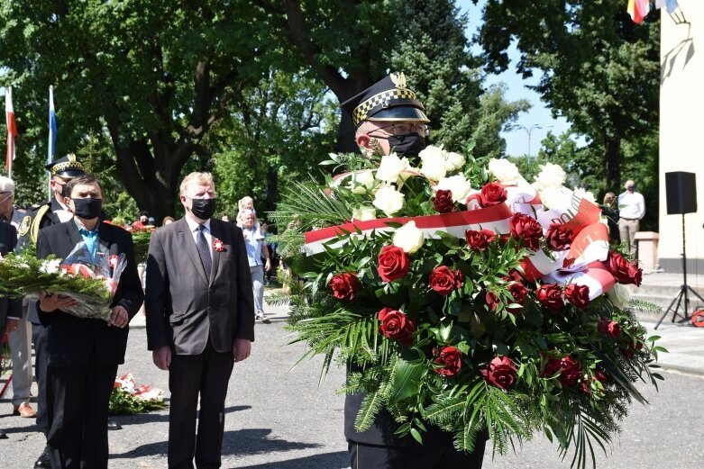  Nigdy więcej wojny! Święto Wojska Polskiego w Skierniewicach 