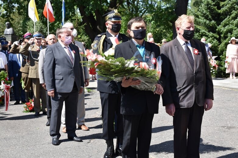  Nigdy więcej wojny! Święto Wojska Polskiego w Skierniewicach 