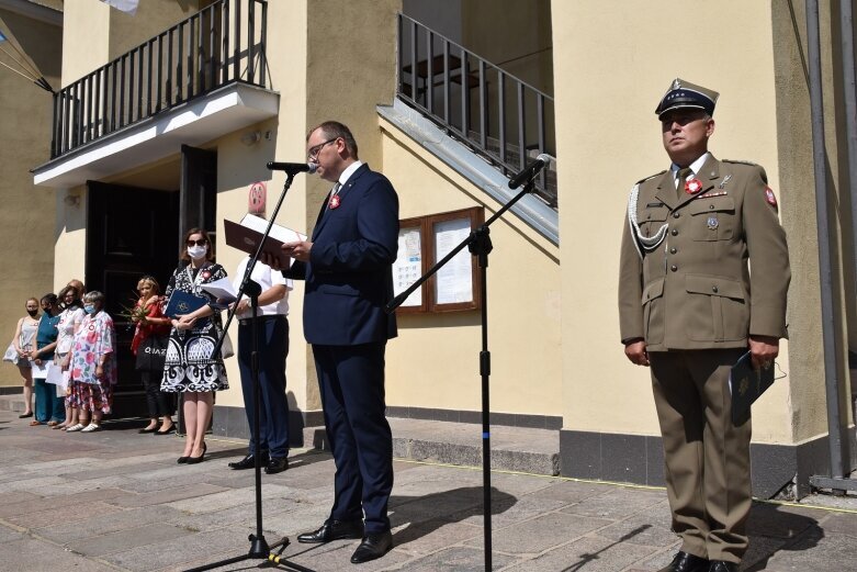  Nigdy więcej wojny! Święto Wojska Polskiego w Skierniewicach 