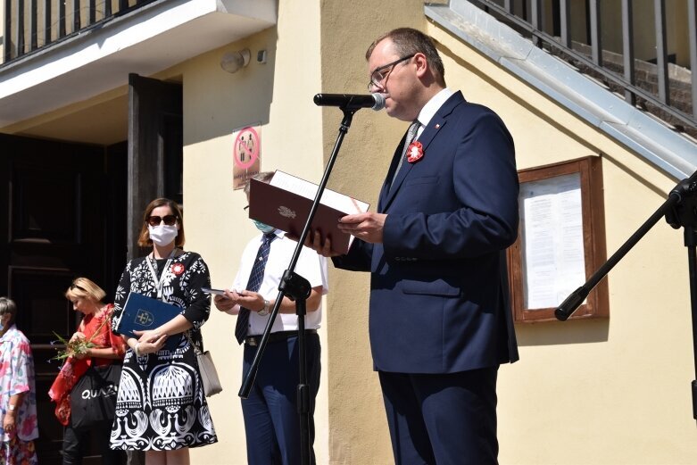  Nigdy więcej wojny! Święto Wojska Polskiego w Skierniewicach 