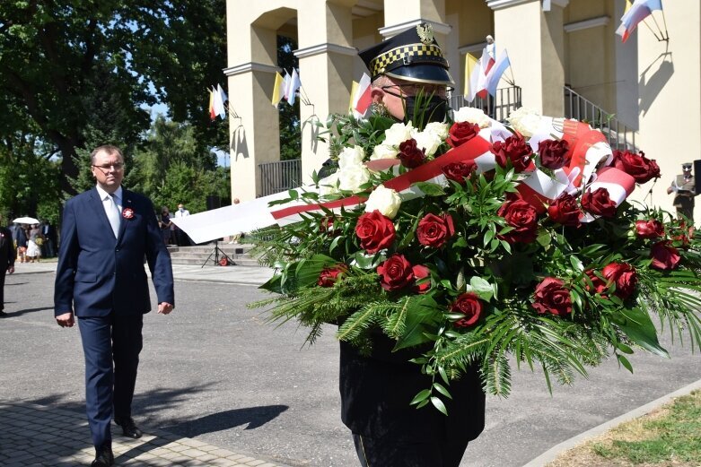  Nigdy więcej wojny! Święto Wojska Polskiego w Skierniewicach 