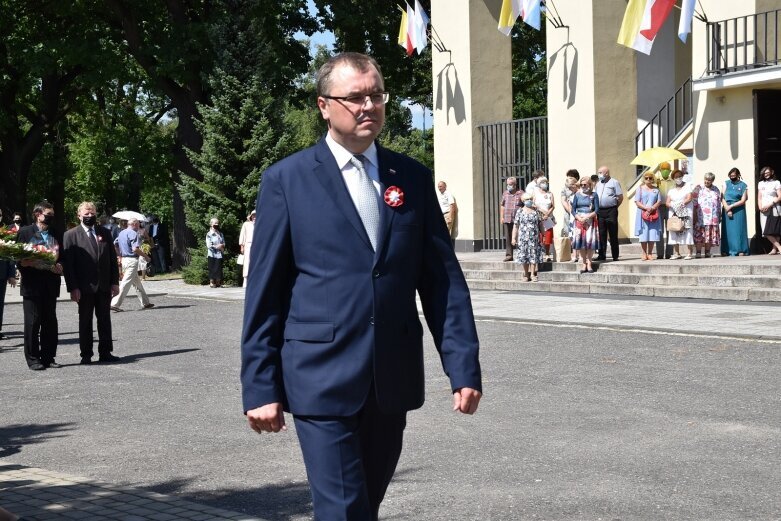  Nigdy więcej wojny! Święto Wojska Polskiego w Skierniewicach 