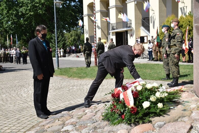  Nigdy więcej wojny! Święto Wojska Polskiego w Skierniewicach 