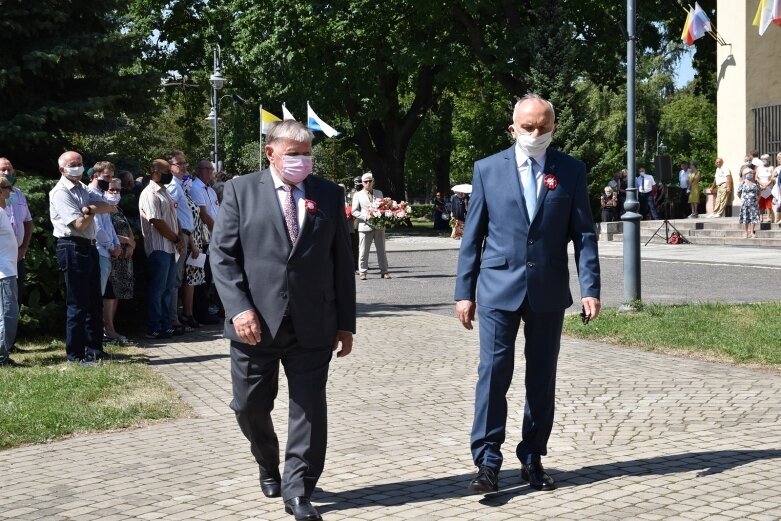  Nigdy więcej wojny! Święto Wojska Polskiego w Skierniewicach 