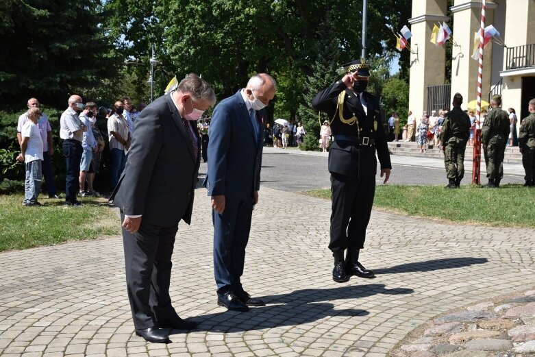  Nigdy więcej wojny! Święto Wojska Polskiego w Skierniewicach 