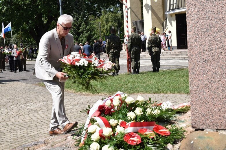  Nigdy więcej wojny! Święto Wojska Polskiego w Skierniewicach 