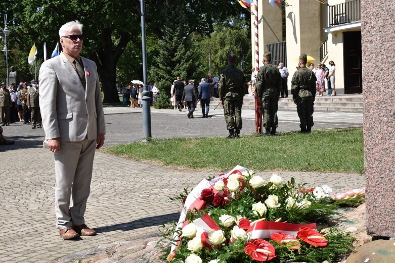  Nigdy więcej wojny! Święto Wojska Polskiego w Skierniewicach 