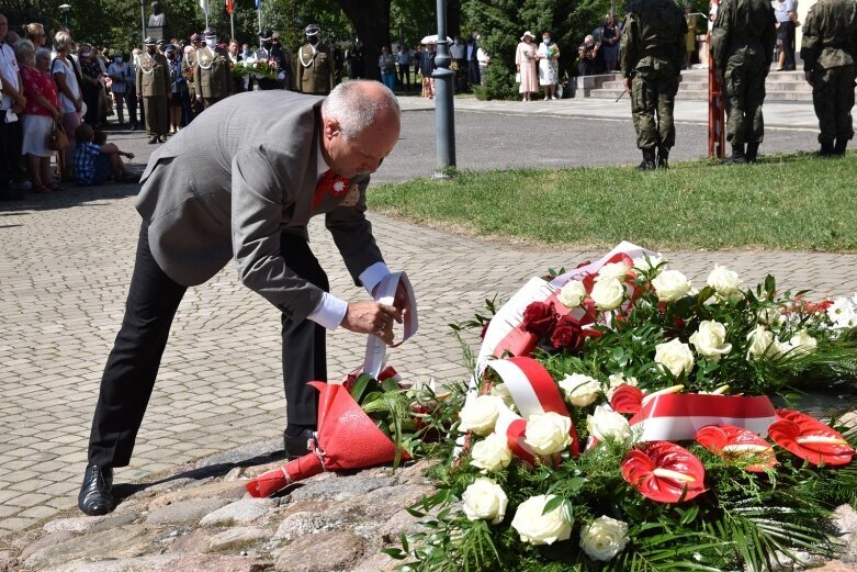  Nigdy więcej wojny! Święto Wojska Polskiego w Skierniewicach 