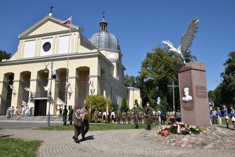  Nigdy więcej wojny! Święto Wojska Polskiego w Skierniewicach 