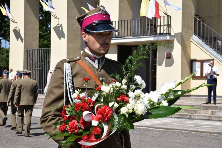  Nigdy więcej wojny! Święto Wojska Polskiego w Skierniewicach 