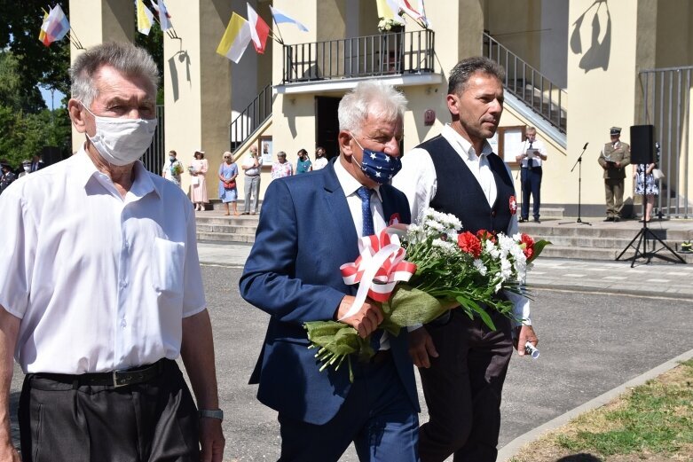  Nigdy więcej wojny! Święto Wojska Polskiego w Skierniewicach 