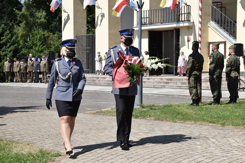  Nigdy więcej wojny! Święto Wojska Polskiego w Skierniewicach 