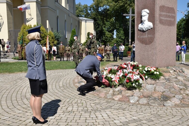  Nigdy więcej wojny! Święto Wojska Polskiego w Skierniewicach 