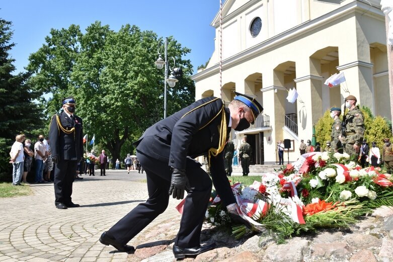  Nigdy więcej wojny! Święto Wojska Polskiego w Skierniewicach 