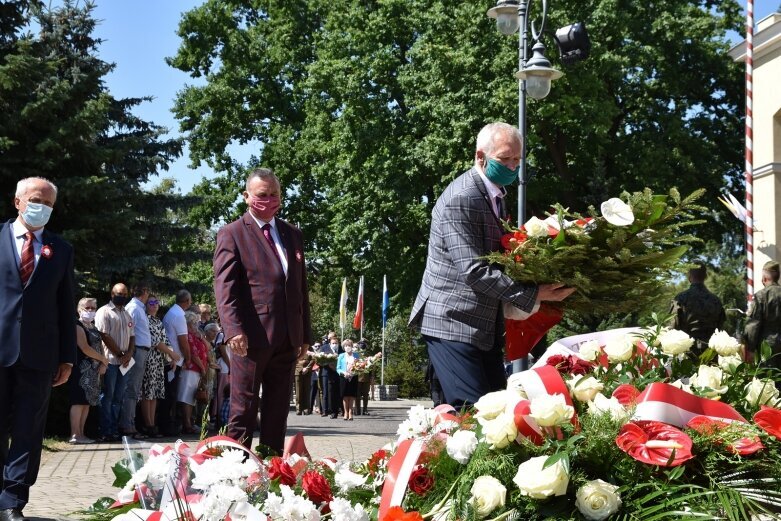  Nigdy więcej wojny! Święto Wojska Polskiego w Skierniewicach 