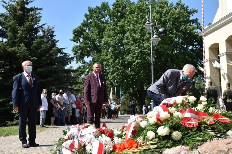  Nigdy więcej wojny! Święto Wojska Polskiego w Skierniewicach 