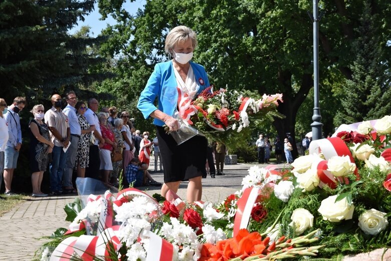  Nigdy więcej wojny! Święto Wojska Polskiego w Skierniewicach 