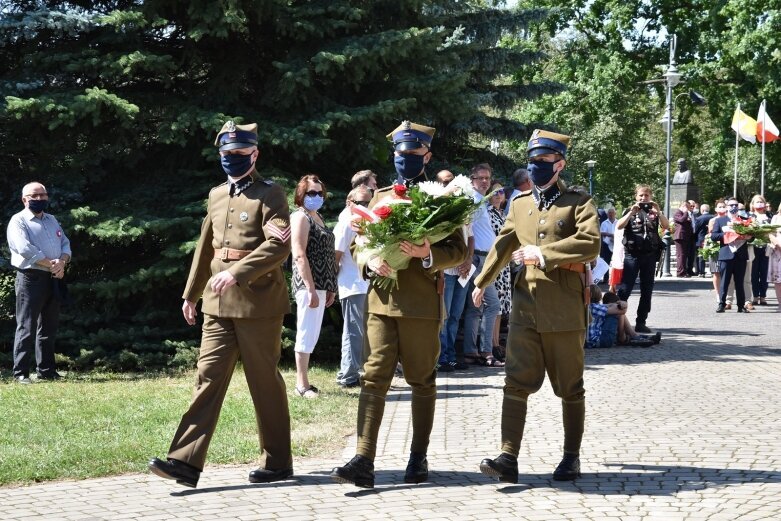  Nigdy więcej wojny! Święto Wojska Polskiego w Skierniewicach 