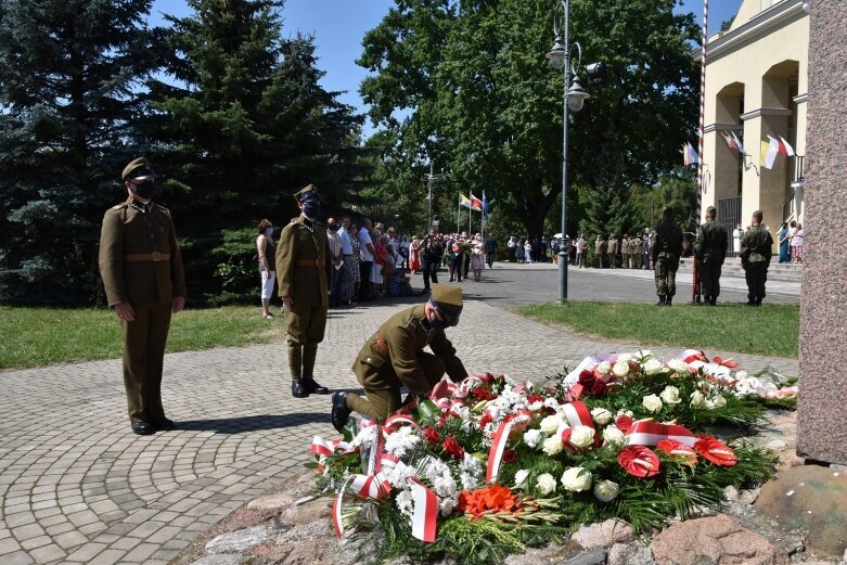  Nigdy więcej wojny! Święto Wojska Polskiego w Skierniewicach 