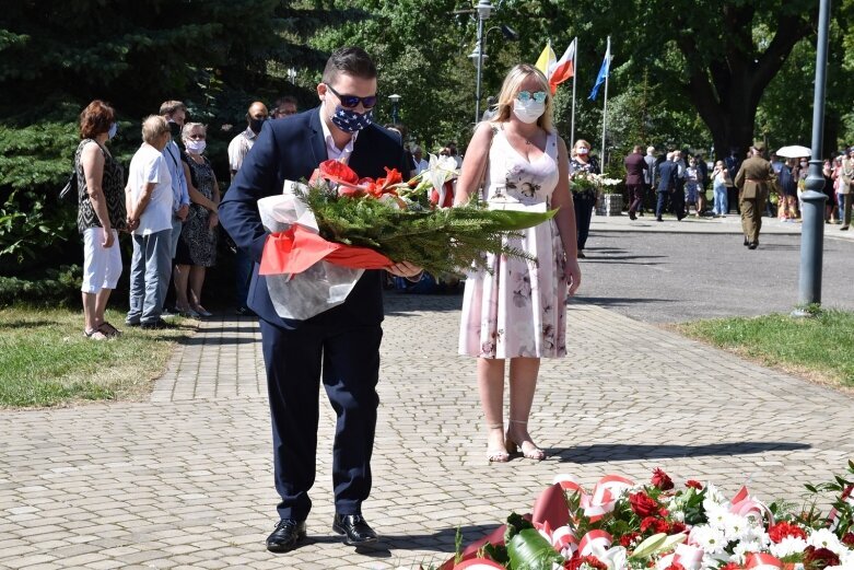  Nigdy więcej wojny! Święto Wojska Polskiego w Skierniewicach 