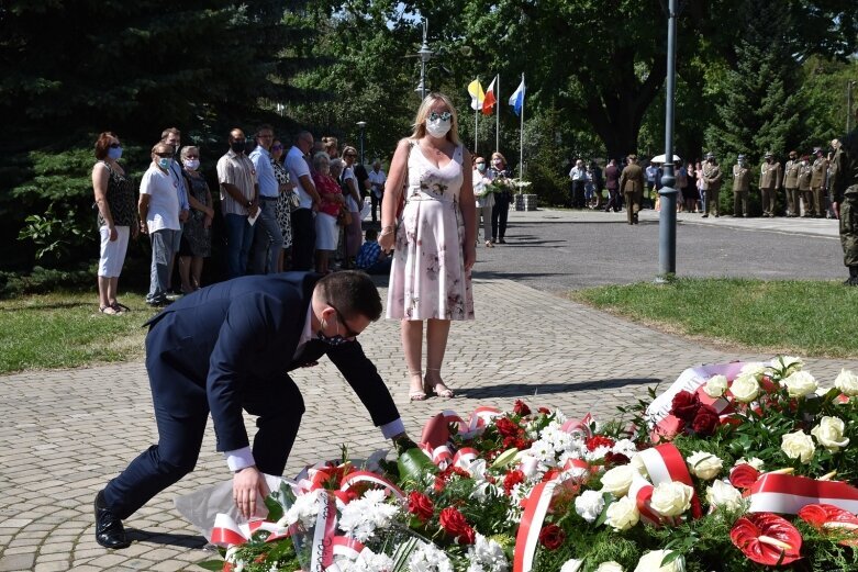  Nigdy więcej wojny! Święto Wojska Polskiego w Skierniewicach 