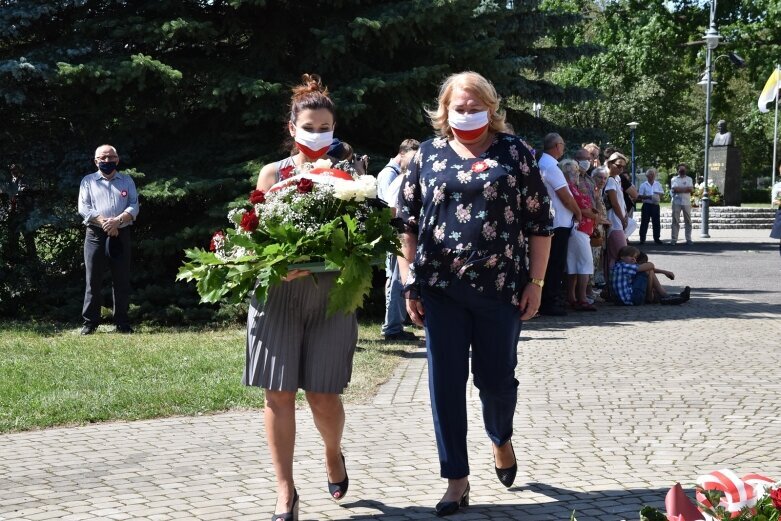  Nigdy więcej wojny! Święto Wojska Polskiego w Skierniewicach 