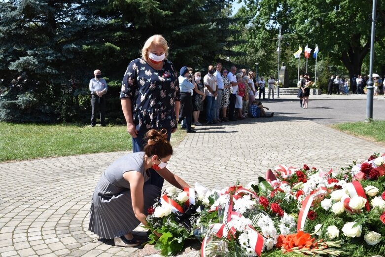  Nigdy więcej wojny! Święto Wojska Polskiego w Skierniewicach 