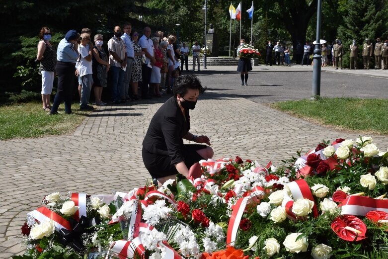  Nigdy więcej wojny! Święto Wojska Polskiego w Skierniewicach 