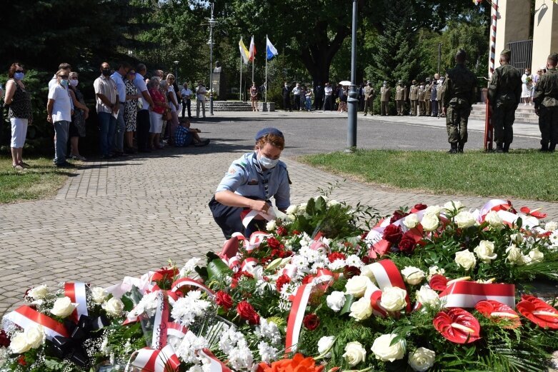  Nigdy więcej wojny! Święto Wojska Polskiego w Skierniewicach 