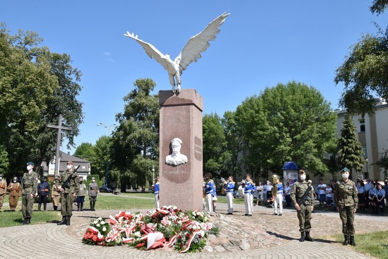  Nigdy więcej wojny! Święto Wojska Polskiego w Skierniewicach 