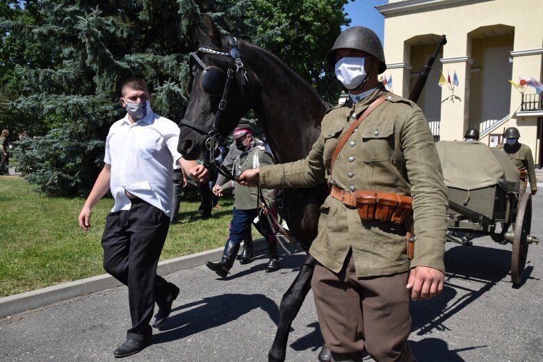  Nigdy więcej wojny! Święto Wojska Polskiego w Skierniewicach 