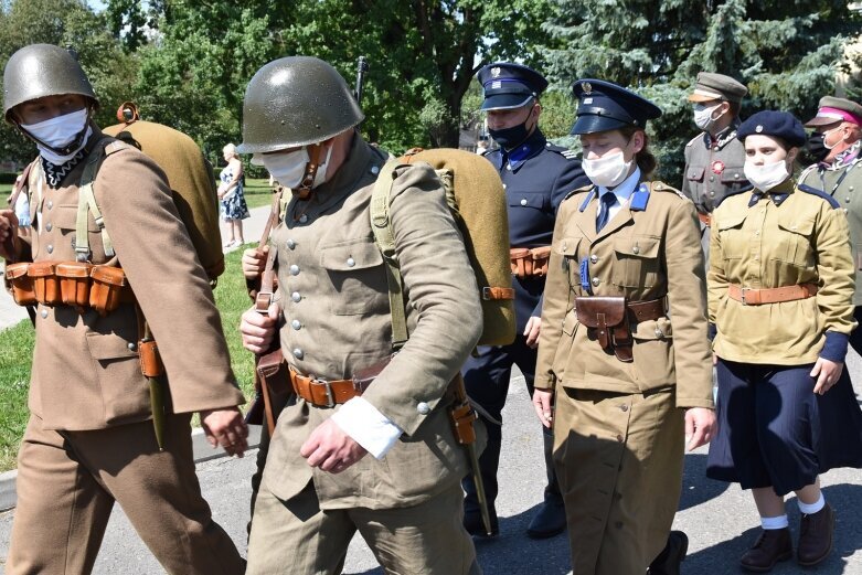  Nigdy więcej wojny! Święto Wojska Polskiego w Skierniewicach 