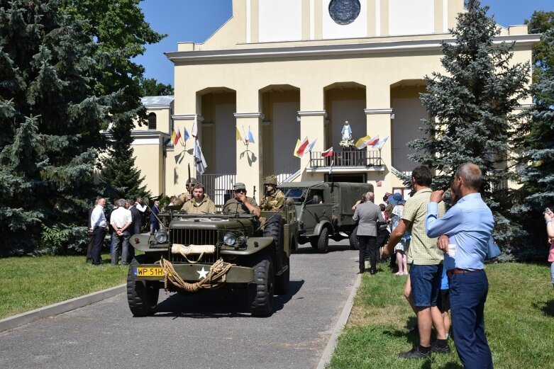  Nigdy więcej wojny! Święto Wojska Polskiego w Skierniewicach 