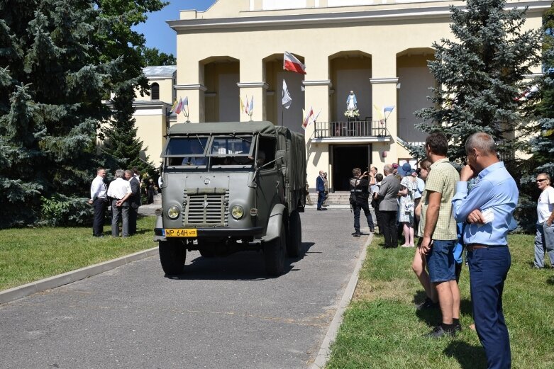  Nigdy więcej wojny! Święto Wojska Polskiego w Skierniewicach 