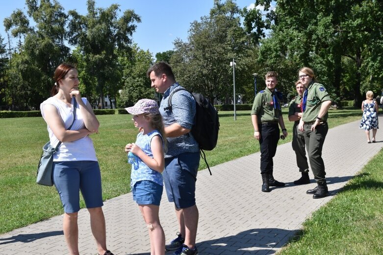  Nigdy więcej wojny! Święto Wojska Polskiego w Skierniewicach 