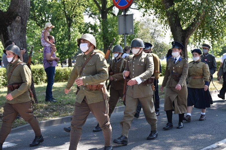  Nigdy więcej wojny! Święto Wojska Polskiego w Skierniewicach 