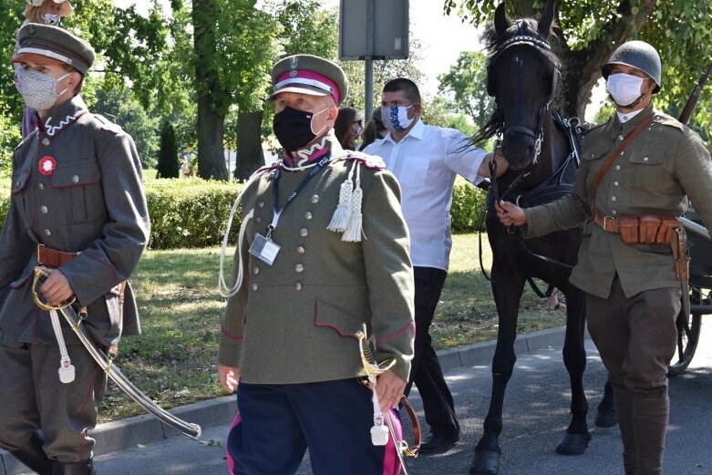  Nigdy więcej wojny! Święto Wojska Polskiego w Skierniewicach 