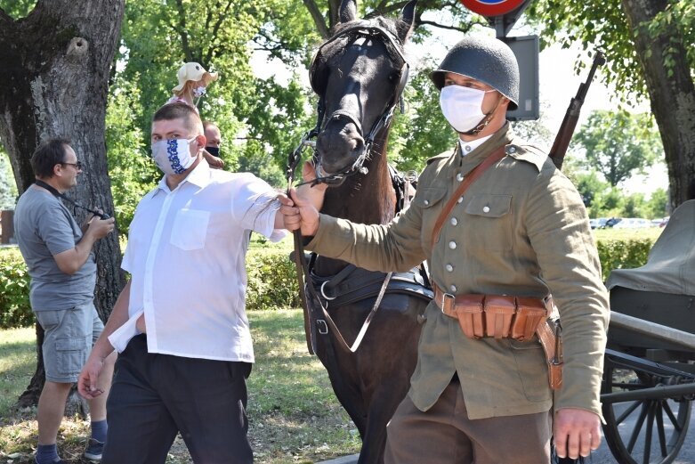  Nigdy więcej wojny! Święto Wojska Polskiego w Skierniewicach 