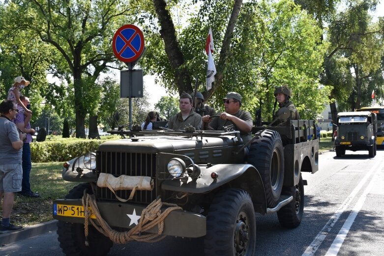  Nigdy więcej wojny! Święto Wojska Polskiego w Skierniewicach 