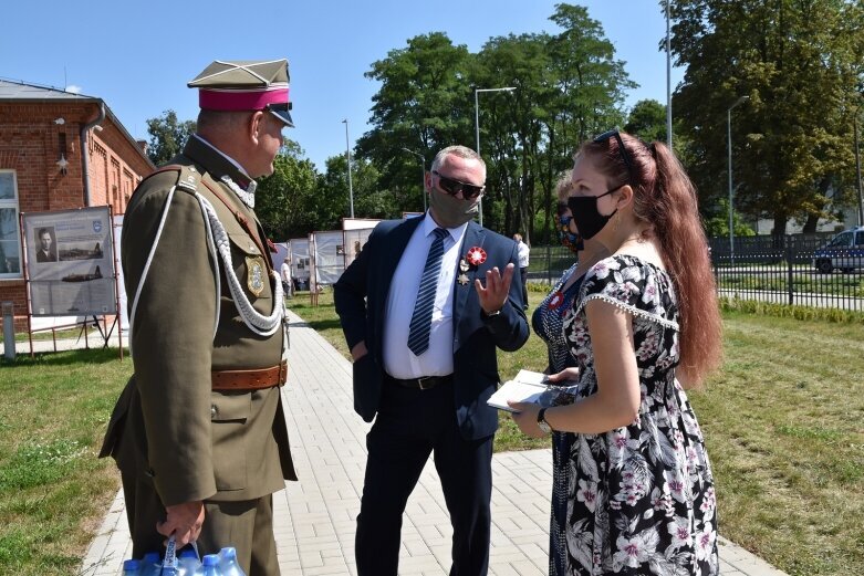  Nigdy więcej wojny! Święto Wojska Polskiego w Skierniewicach 