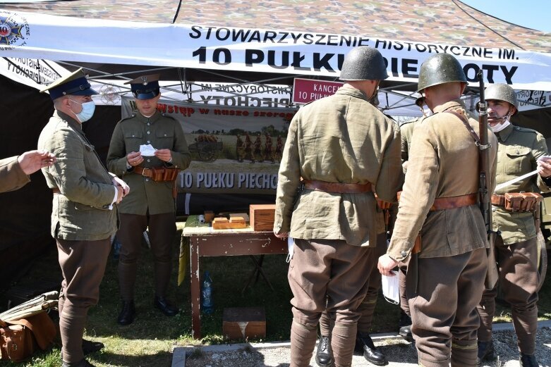  Nigdy więcej wojny! Święto Wojska Polskiego w Skierniewicach 