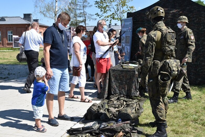  Nigdy więcej wojny! Święto Wojska Polskiego w Skierniewicach 