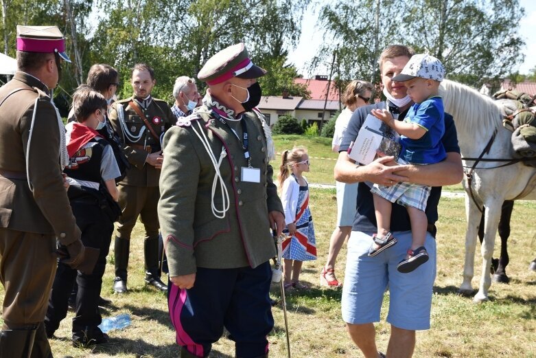  Nigdy więcej wojny! Święto Wojska Polskiego w Skierniewicach 