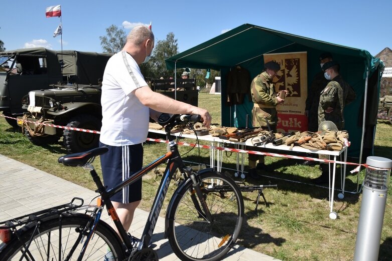  Nigdy więcej wojny! Święto Wojska Polskiego w Skierniewicach 