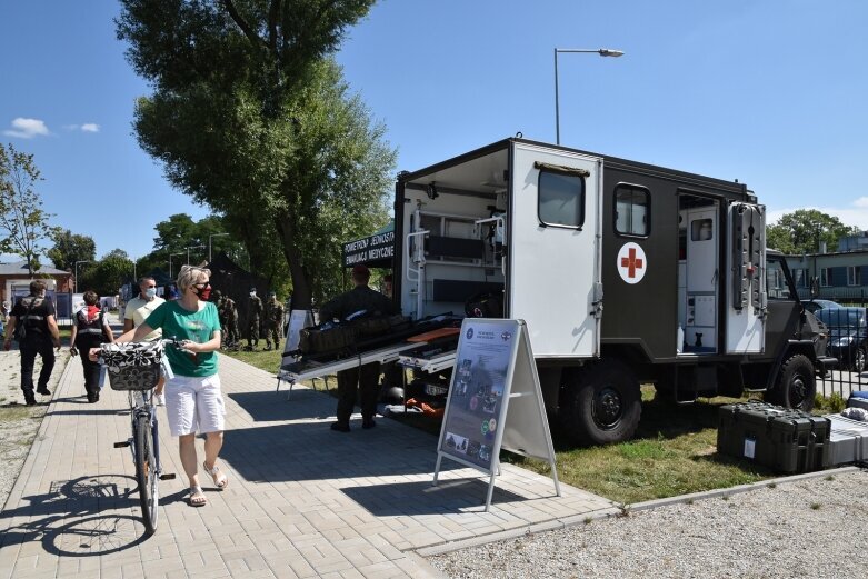  Nigdy więcej wojny! Święto Wojska Polskiego w Skierniewicach 