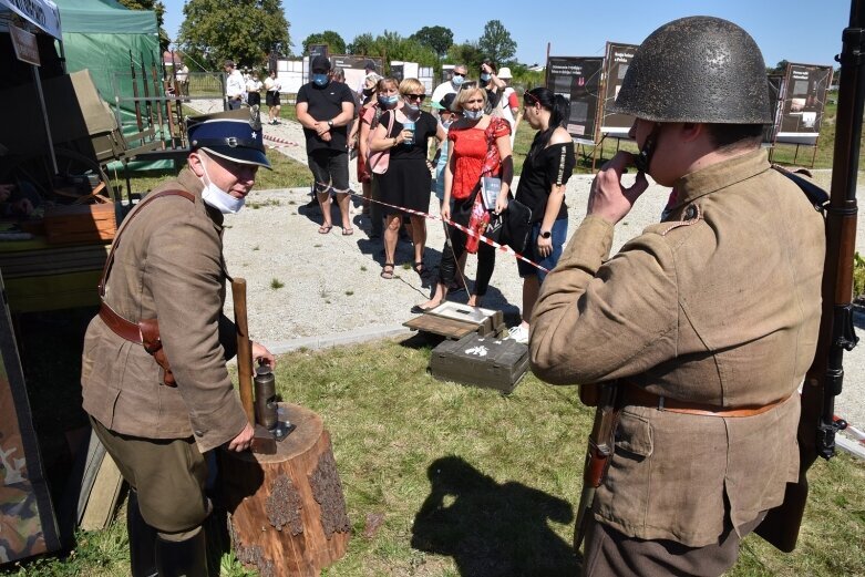  Nigdy więcej wojny! Święto Wojska Polskiego w Skierniewicach 