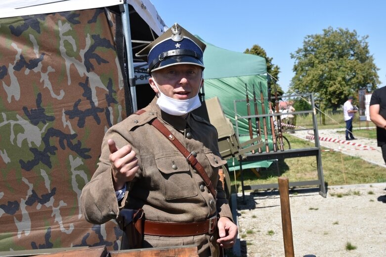  Nigdy więcej wojny! Święto Wojska Polskiego w Skierniewicach 