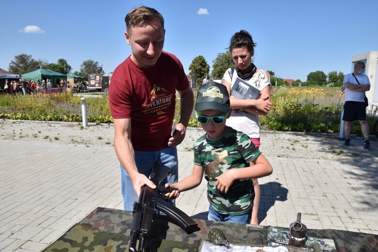  Nigdy więcej wojny! Święto Wojska Polskiego w Skierniewicach 