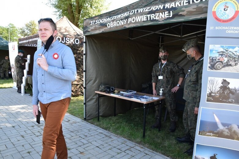  Nigdy więcej wojny! Święto Wojska Polskiego w Skierniewicach 