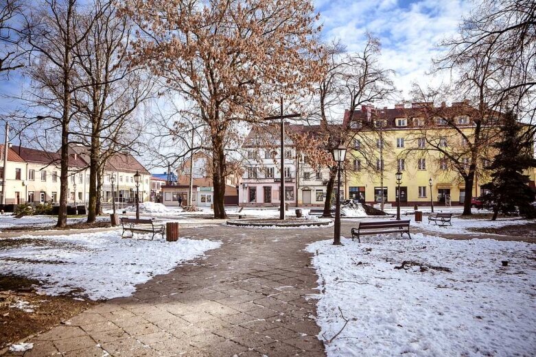  Niszczą centrum Rawy? Pokazujemy, jak jest i jak będzie [ZDJĘCIA] 